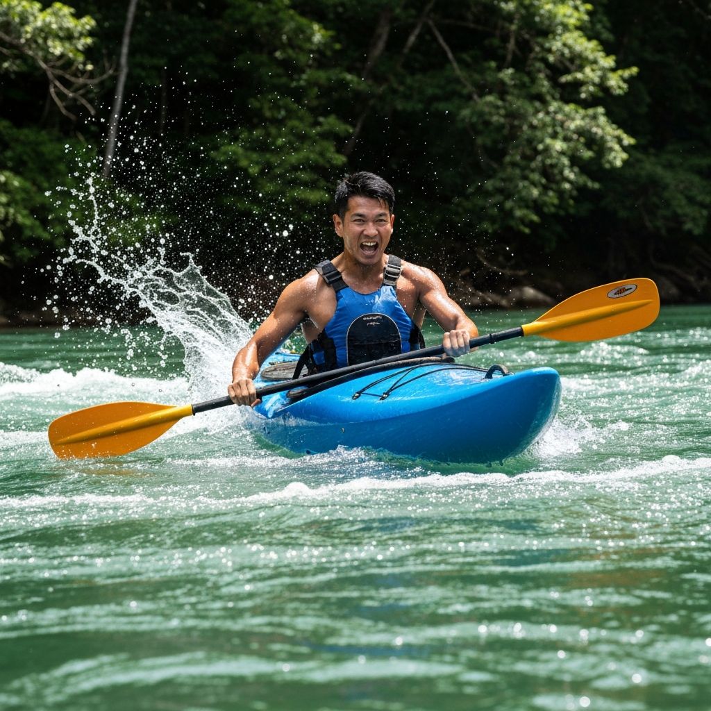 Adventure highlights